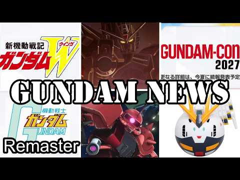 Gundam Wing Soars Anew: ‘New Visual Project’ Ignites Fan Excitement / 『ガンダムW』新ビジュアルプロジェクト始動！伝説の翼が再び舞い降りる
