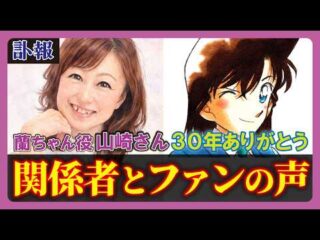 Anime, Manga, & Game Industry Mourns the Passing of Iconic Voice Actor Wakana Yamazaki / 声優・山崎和佳奈さん逝去、アニメ・漫画・ゲーム業界が深い哀悼の意を表明