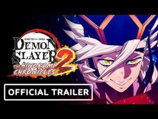 Demon Slayer: The Hinokami Chronicles 2 Unleashes Doma as New DLC Character on May 28! / 鬼滅の刃 ヒノカミ血風譚2に「童磨」参戦！5月28日追加DLCで激戦必至！
