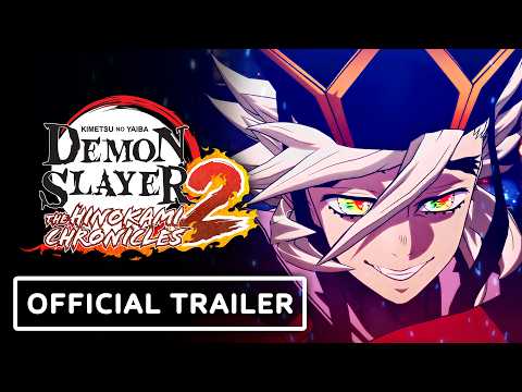 Demon Slayer: The Hinokami Chronicles 2 Unleashes Doma as New DLC Character on May 28! / 鬼滅の刃 ヒノカミ血風譚2に「童磨」参戦!5月28日追加DLCで激戦必至!