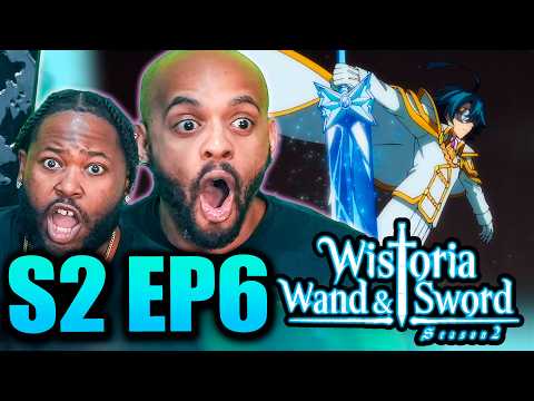 Wistoria: Wand and Sword Season 2 Episode 6 Review: Does the Magic Still Sparkle? / 「ウィストリア 杖と剣の物語」シーズン2 第6話レビュー：魔法の輝きは健在か？