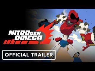 “Nitro Gen Omega” Unleashes Cinematic Anime RPG on Nintendo Switch with Epic Launch Trailer / 「Nitro Gen Omega」がNintendo Switchに登場！アニメスタイルRPGのローンチトレーラー公開