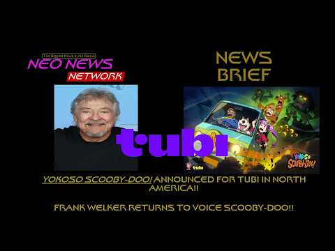Iconic Voices Return as “Yokoso Scooby-Doo!” Anime Series Lands on Tubi / 「ようこそスクービー・ドゥ!」アニメシリーズがTubiで配信決定!豪華声優陣も発表