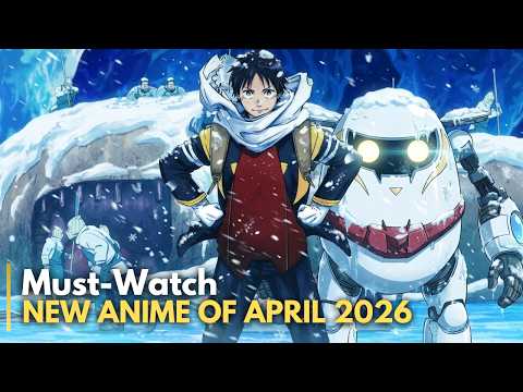 Unmissable: Top 10 Anime You Absolutely Must Watch This Spring Season! / この春絶対見るべきアニメ10選！ASJが厳選した注目作を見逃すな！