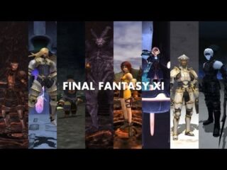 Final Fantasy XI MMORPG Marks 24th Anniversary with Stunning Animated Short / 「ファイナルファンタジーXI」24周年記念！待望のアニメショートで伝説が蘇る！