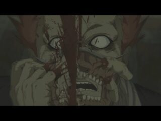 Dorohedoro Season 2 Episode 7 Review: Fujita, Ebisu, and Kikurage Unleash Peak Corpse Slapstick / 『ドロヘドロ』2期第7話レビュー：藤田と恵比寿、キクラゲが繰り出す爆笑スラップスティックに抱腹絶倒！