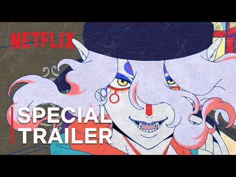 Mononoke Film’s Third Installment Unveils Haunting New Trailer! / 劇場版「モノノ怪」第3弾、待望の特報映像が解禁！公開日も決定！