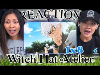 Witch Hat Atelier Episode 8 Review: Unmasking the Hypocrisy of the Moralis Knights / 「とんがり帽子のアトリエ」第8話レビュー：大人たちの欺瞞と子供たちの葛藤
