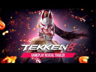 Tekken 8 Unleashes Explosive Gameplay Trailer for New DLC Fighter Kunimitsu! / 「鉄拳8」にDLC新キャラ「クニミツ」参戦！衝撃のゲームプレイトレーラーを公開！