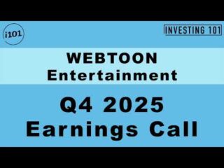 WEBTOON Entertainment Slashes Q1 2026 Losses by 60%, Signaling Strong Recovery / WEBTOONが驚異のV字回復！2026年第1四半期で損失を大幅削減、その戦略とは？