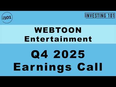 WEBTOON Entertainment Slashes Q1 2026 Losses by 60%, Signaling Strong Recovery / WEBTOONが驚異のV字回復！2026年第1四半期で損失を大幅削減、その戦略とは？