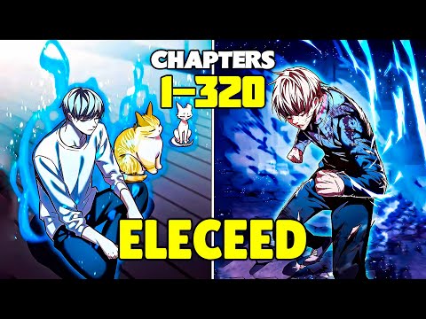 Inklore Unveils Stunning English Print Cover for Eleceed Webtoon Volume 1 / 「Eleceed」ウェブトゥーン、待望の英語版第1巻カバーが遂に公開！発売日も決定！
