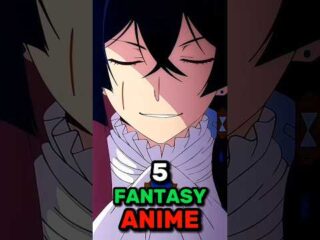 Uncover the Legends: The 10 Best Fantasy Anime Series of All Time Revealed! / 史上最高のファンタジーアニメ10選！あなたの推しはランクインしてる？