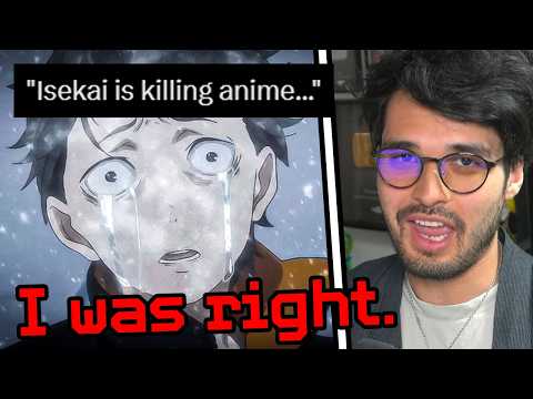 Isekai Saturation: Manga Giant Kadokawa Blames Genre Overload for Profit Decline / 「異世界もの」飽和が招いた危機？大手出版社の利益減に業界激震！