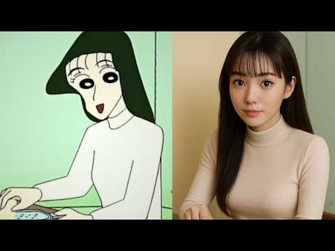 Star-Studded Cast Revealed for 2026 Crayon Shin-chan Film! / 『クレヨンしんちゃん』2026年新作映画に豪華声優陣7名が決定！