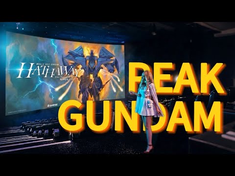 “Nymph Circe” Review: Gundam’s Bold Return Proves Its Enduring Legacy / 『ニンフ・キルケ』徹底レビュー！ガンダムが証明する新たな伝説の幕開け