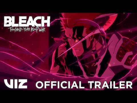 Bleach Finale Unleashes Most Epic Trailer Yet for Iconic Anime Series / 「BLEACH」最終章、史上最高に壮大なトレーラーで完結へ！