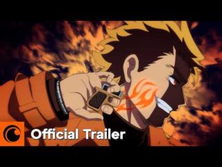 Scum of the Brave Anime’s 4th PV Reveals Final Battle Stage! / 『Scum of the Brave』第4弾PV解禁！激戦の最終ステージを先行公開