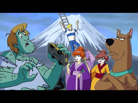Scooby-Doo Unleashes New Anime Spinoff in Japan with Original Cast! / スクービー・ドゥーが日本で新作アニメスピンオフ！オリジナルキャストも参加決定