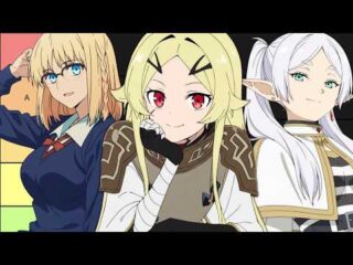 Unleash the Fury: Top 5 Action Anime Dominating Winter 2026, Ranked! / 冬2026年、必見のアクションアニメTOP5！あなたの推しはランクインしてる？