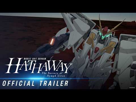 Mobile Suit Gundam Ignites New Anime Production After 31-Year Hiatus / 「機動戦士ガンダム」31年ぶり新作アニメ制作決定!伝説が再び動き出す