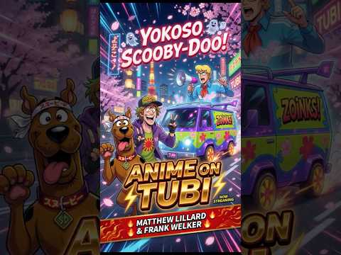“Yokoso Scooby Doo!”: Iconic Franchise Gets Anime Makeover with Frank Welker & Matthew Lillard / 「スクービー・ドゥー」が日本アニメ化！豪華声優陣で新シリーズ「Yokoso Scooby Doo!」発表
