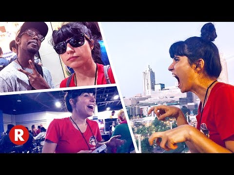 MomoCon Ignites Atlanta: Massive Four-Day Convention Kicks Off This Weekend! / MomoCon、アトランタで熱狂再来！全米最大級の4日間コンベンションが今週末開幕！