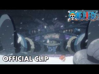 One Piece Episode 1160: Luffy’s Breathtaking New Visual Stuns Fans – A Hero Over Snowy Peaks / 『ONE PIECE』1160話 ルフィの新たな姿に世界が騒然！雪原に舞う英雄のビジュアル解禁