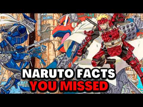 Uncovering Naruto’s Hidden Legacy: Every Anime Reference Explained / アニメ界に潜む『ナルト』の痕跡を徹底解説！