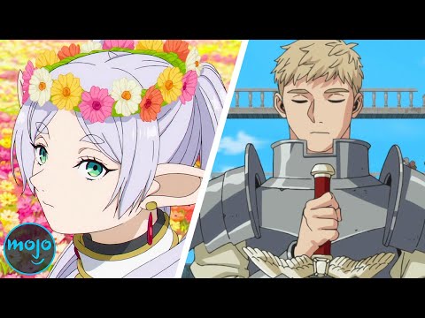 Uncover the 5 Flawless High Fantasy Anime You Absolutely Must Watch / 完璧なハイファンタジーアニメ5選！見逃し厳禁の傑作リスト