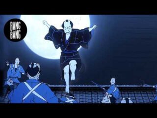 Legendary Director Rintarō’s Homage to Sadao Yamanaka Now Streaming on YouTube! / 「銀河鉄道999」りんたろう監督が贈る！伝説の映画監督・山中貞雄へのオマージュ短編がYouTubeで公開