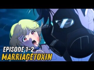 “MARRIAGETOXIN” Set to Electrify Anime Expo with Exclusive Panel and Star Guests / 「MARRIAGETOXIN」がAnime Expoに登場！豪華ゲストと特別パネルで世界を魅了