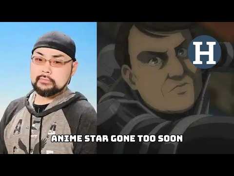 Tragic Loss: Esteemed Voice Actor Takahiro Fujiwara Passes Away at 43 / 声優・藤原貴弘さん、43歳で逝去。アニメ界に衝撃と悲しみ広がる