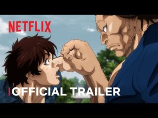 “Baki-Dou: The Invincible Samurai Arc” Season 1 Part 2 Unleashes on Netflix in June 2026! / 「範馬刃牙 道：最強の侍編」シーズン1パート2、Netflixで2026年6月配信決定！