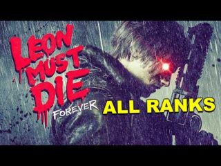 Resident Evil Requiem Unveils Brutal New ‘Leon Must Die Forever’ Postgame Mode in Latest Update / 『バイオハザード レクイエム』最新アップデートで高難度「レオンは永遠に死ぬ」モードが登場！