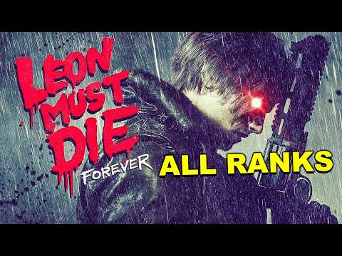 Resident Evil Requiem Unveils Brutal New ‘Leon Must Die Forever’ Postgame Mode in Latest Update / 『バイオハザード レクイエム』最新アップデートで高難度「レオンは永遠に死ぬ」モードが登場！