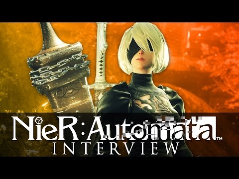 NieR: Automata’s “To Be Continued…” Message Decoded by Yoko Taro & Yosuke Saito / ニーア オートマタ「続く…」メッセージの真実！ヨコオタロウ＆齊藤陽介が明かす衝撃の舞台裏