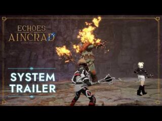 Unleash the Power: Sword Art Online’s Echoes of Aincrad Trailer Reveals Epic Abilities, Partners, and Arsenal! / 『SAO エコーズ・オブ・アインクラッド』最新トレーラー解禁！アビリティ、パートナー、武器の全貌を徹底解説！