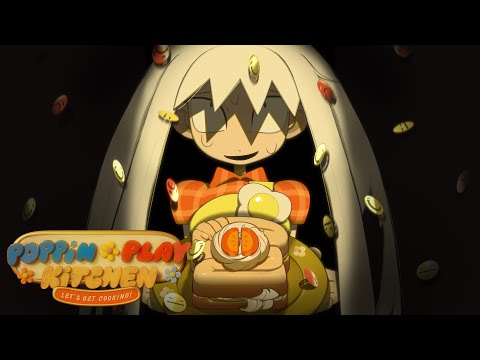 Abema’s PRISMation Unveils ‘Poppin-Play Kitchen’ Anime: Get Ready for a Fresh Culinary Adventure! / AbemaのPRISMationが新作アニメ『Poppin-Play Kitchen』を制作決定！見逃せない新情報