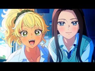 “Gals Can’t Be Kind to Otaku!?” Anime Drops Electrifying Opening Song Lyric Video / 「ギャルはオタクに優しくない！？」アニメ、待望のOP曲リリックビデオ解禁！