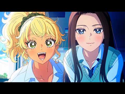 “Gals Can’t Be Kind to Otaku!?” Anime Drops Electrifying Opening Song Lyric Video / 「ギャルはオタクに優しくない!?」アニメ、待望のOP曲リリックビデオ解禁!
