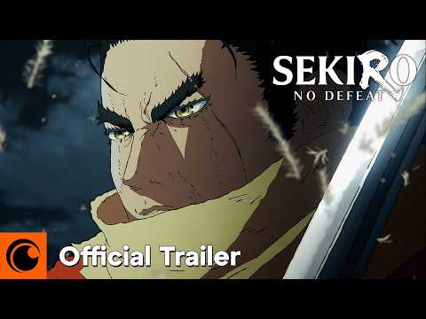 Sekiro: No Defeat Anime’s Theatrical Version Set for Exclusive 3-Week Run in Japan, New Main Visual Revealed / 『SEKIRO: NO DEFEAT』劇場版が9月4日より3週間限定上映決定！メインビジュアルも公開！