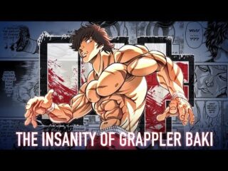 Baki The Grappler: Volumes 9-12 Unveiled – A Deep Dive into His Toughest Battles! / 『グラップラー刃牙』9-12巻深掘りレビュー！若きバキが辿り着く「最強」の真実とは