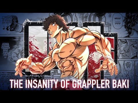 Baki The Grappler: Volumes 9-12 Unveiled – A Deep Dive into His Toughest Battles! / 『グラップラー刃牙』9-12巻深掘りレビュー！若きバキが辿り着く「最強」の真実とは