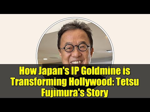 Hollywood’s Craze for Japanese IP: ‘One Piece’ Producer Tetsu Fujimura Reveals Why / 「ONE PIECE」プロデューサーが語る！ハリウッドが日本IPに熱狂する理由とは？