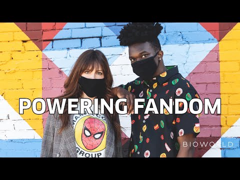 Bioworld Unveils Epic Apparel & Accessories Collection Featuring Anime’s Hottest Franchises / バイオワールドが人気アニメの公式アパレル＆グッズコレクションを発表！ファン必見の最新アイテムをチェック！