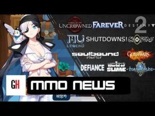 Global Servers for Popular Anime MMORPG ‘Closers’ Shutting Down Next Month / 人気アニメMMORPG『Closers』、グローバルサーバーが来月閉鎖へ！ファンに衝撃走る