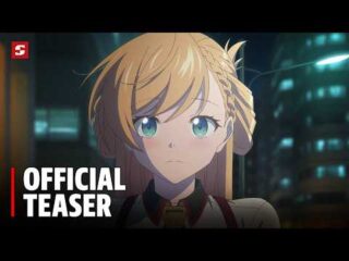 Isshiki-san Wants to Know About Love Anime Confirms 2027 Premiere with New Teaser / 「一色さんは恋を語りたい」アニメ化決定！2027年公開のティザー映像が解禁