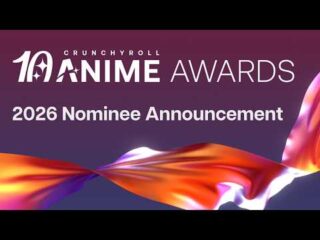 Crunchyroll Anime Awards 2026: Unveiling the Anime of the Year & Complete Winner List! / アニメ・オブ・ザ・イヤーは？ クランチロール・アニメアワード2026全受賞作リスト速報！