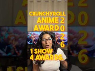 Crunchyroll Anime Awards 2026: The Global Victors Unveiled in Tokyo! / クランチロール・アニメアワード2026、東京で栄光の受賞作が発表！